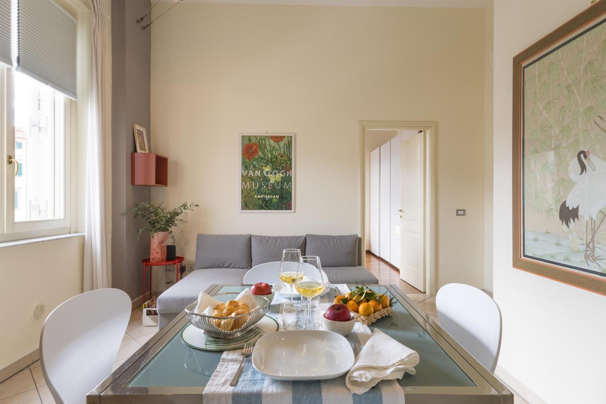 Apartment Near The Port-elegante Con Vista Sui Canali