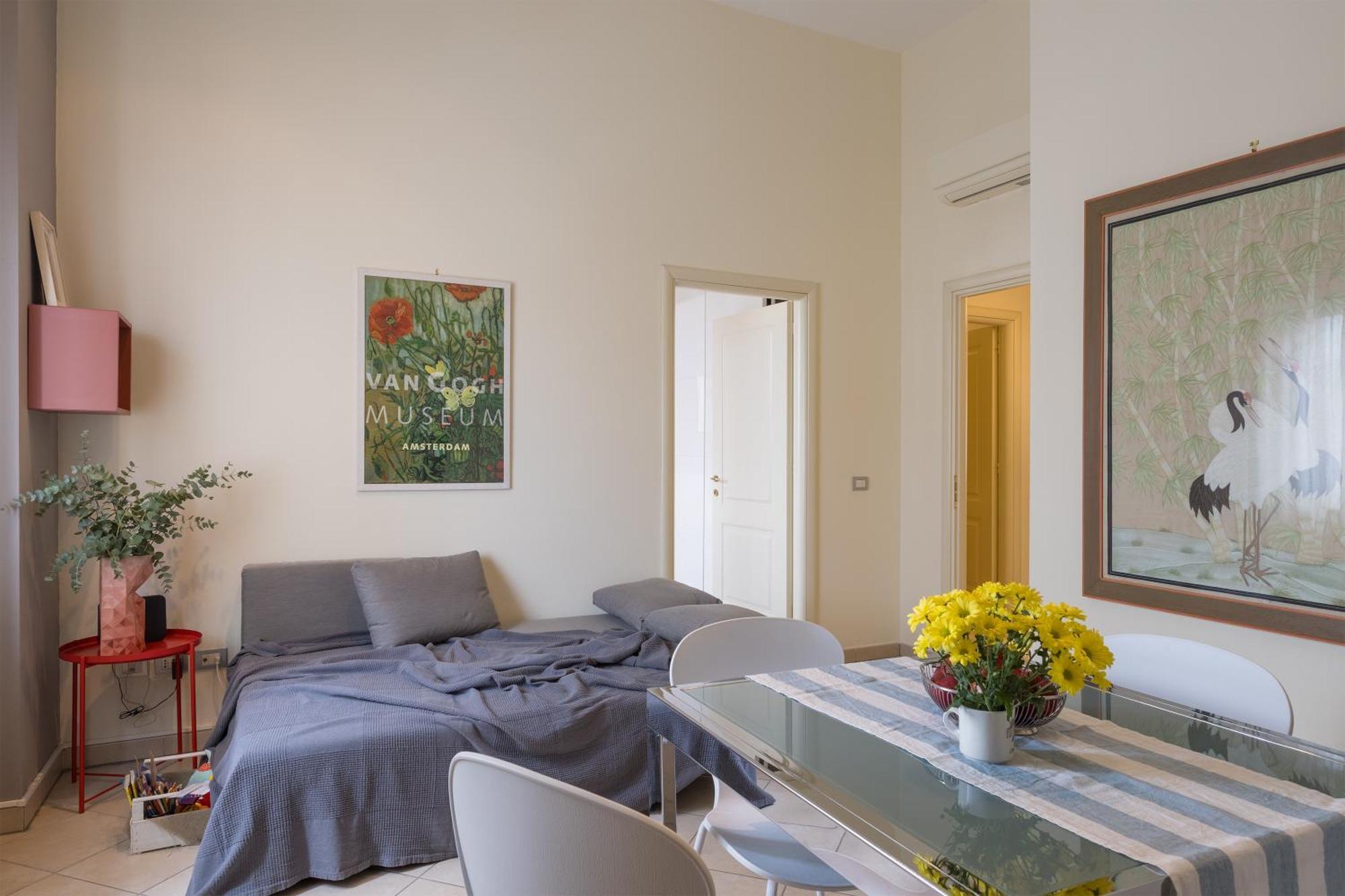 Apartment Near The Port-elegante Con Vista Sui Canali *